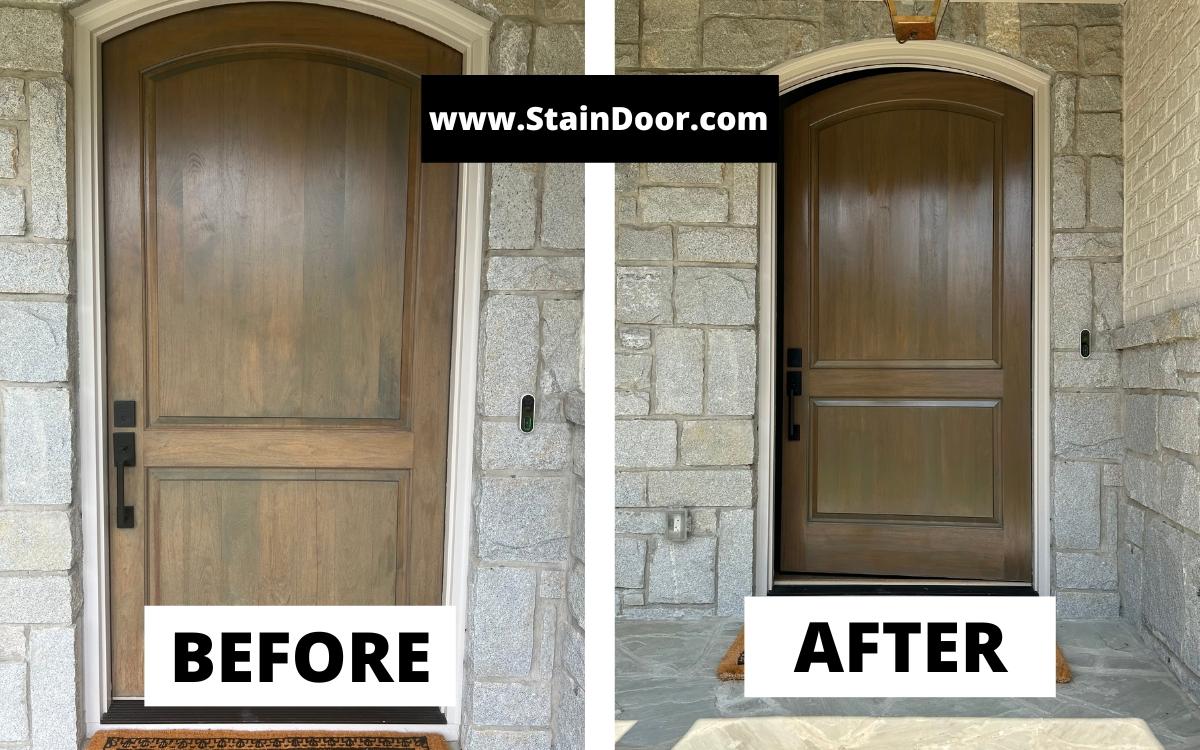 Door Restoration